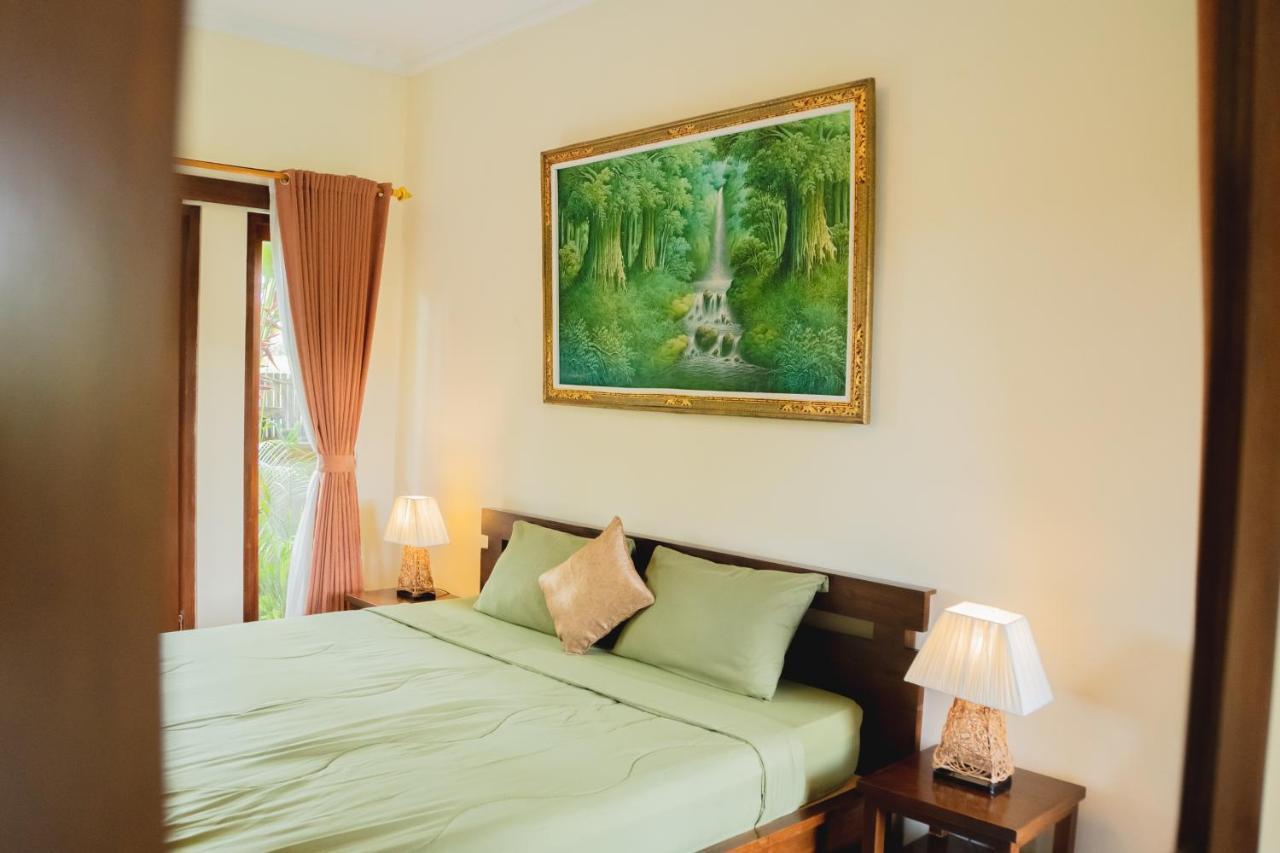 Mancur Guesthouse Убуд Екстер'єр фото