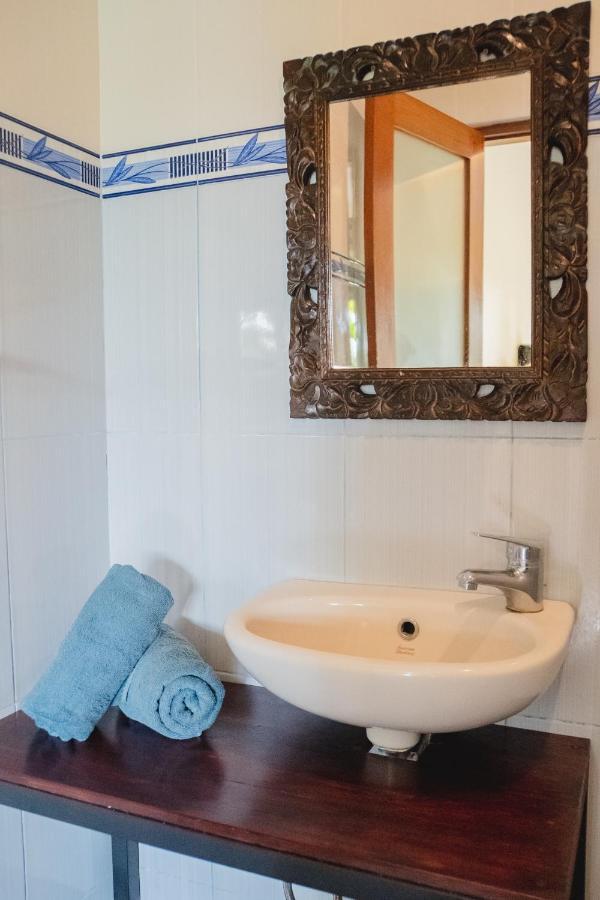 Mancur Guesthouse Убуд Екстер'єр фото